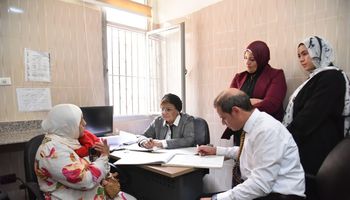 نائب وزير الصحة 