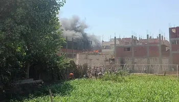 نشوب حريق