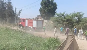نشوب حريق