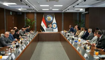 وزير البترول 