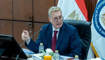 وزير البترول 