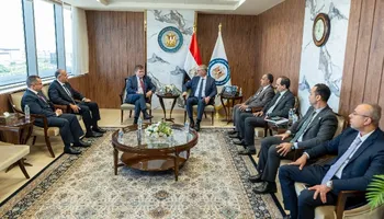وزير البترول