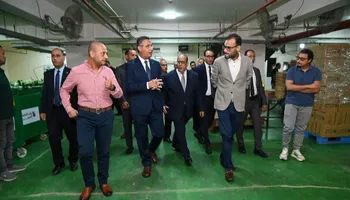 وزير التموين