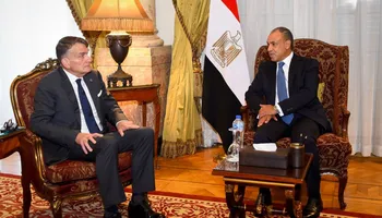 وزير الخارجية
