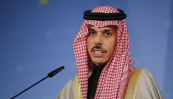 وزير الخارجية السعودى