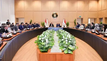 وزير الري ونائب رئيس الوزراء الأوزبكي