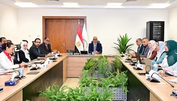 وزير الري يتابع جهود حوكمة إدارة الموارد المائية