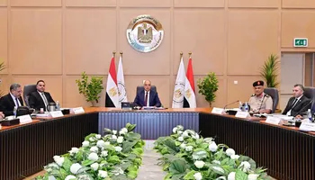 وزير الري يترأس اجتماع اللجنة العليا لتراخيص الشواطئ