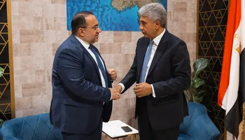 وزير السياحة ونظيره القبرصي