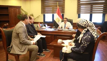 وزير الصحة