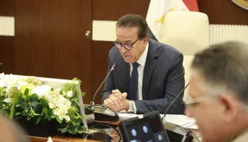 وزير الصحة 