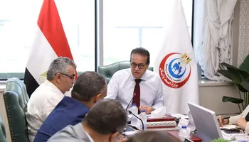 وزير الصحة 