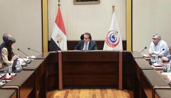 وزير الصحة يبحث مع وفد &laquo;سان دوناتو&raquo; الإيطالية وشركتي GKSD