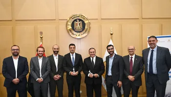 وزير الصناعة 