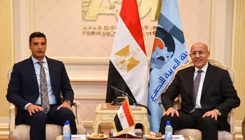 وزير الصناعة ورئيس الهيئة العربية للتصنيع 