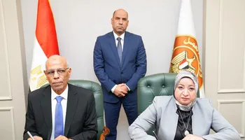 وزير العمل يشهد توقيع بروتوكول مع صندوق تمويل التدريب والتأهيل