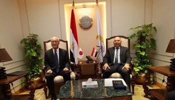 وزير النقل 