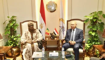 وزير النقل 