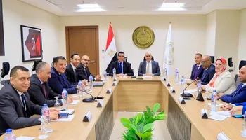 وزيرا التعليم والشباب والرياضة
