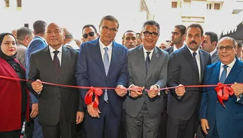 وزيرا التموين والزراعة يفتتحان 20 فرعًا لسلسلة كاري أون