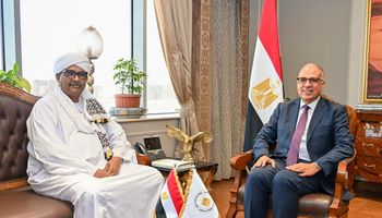 وزيرا الري المصري والسوداني