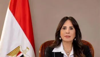 وزيرة الاسكان 