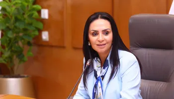 وزيرة التضامن مايا مرسي