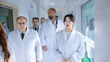  رئيس هيئة الدواء يتفقد شركة &laquo;سينوفاك&raquo; الصينية