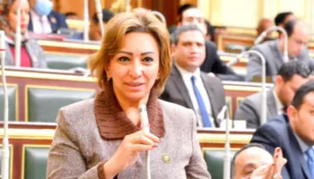 النائبة مها عبد الناصر