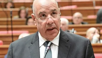  المستشار هشام بدوي، رئيس مجلس النواب