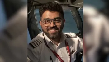 الطيار الهندي