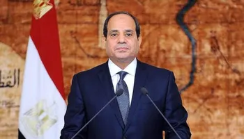 الرئيس عبد الفتاح السيسي