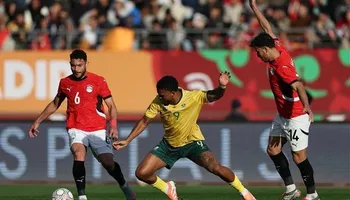 مصر وجنوب أفريقيا 