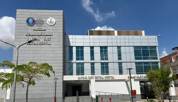 مستشفيي القنطرة شرق والقنطرة غرب بالإسماعيلية
