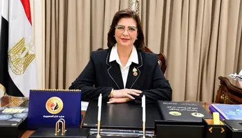 النائبة راندا مصطفى رئيس لجنة التضامن 