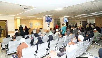 المرضى 