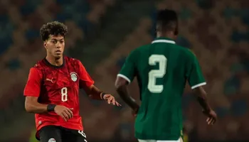 مصر وجنوب أفريقيا 
