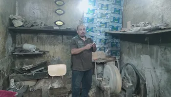 سنان السكاكين بقنا 
