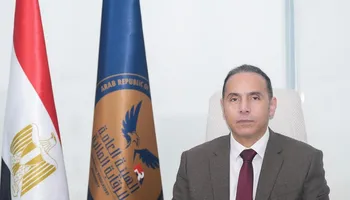  الدكتور إسلام عزام رئيس الهيئة العامة للرقابة المالية