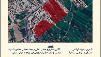 الحدود 