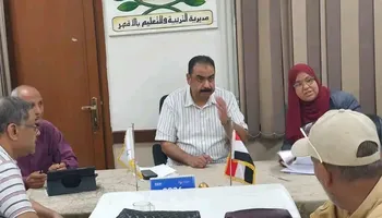 وكيل تعليم الأقصر
