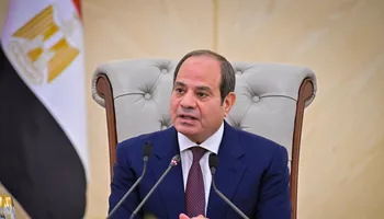 الرئيس السيسي