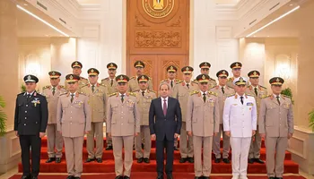 الرئيس السيسي