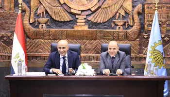 لقاء وزير التربية والتعليم 