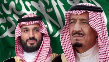  خادم الحرمين الشريفين الملك سلمان بن عبدالعزيز آل سعود