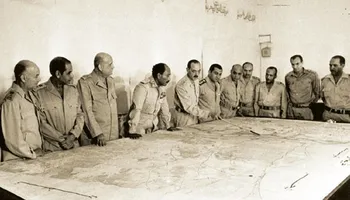 ذكرى نصر اكتوبر 