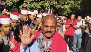 جانب من الممر الشرفي