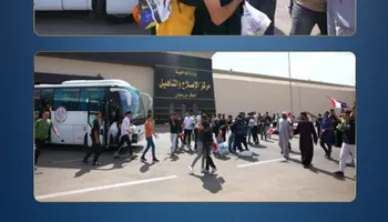 جانب من الفعاليات 