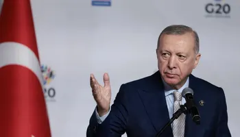 كلمة الرئيس التركي رجب طيب اردوغان 