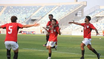 منتخب مصر للشباب 